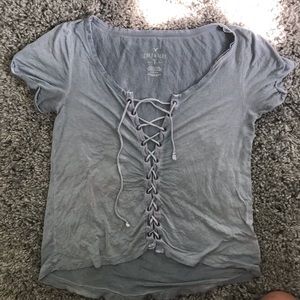 American Eagle Top size small